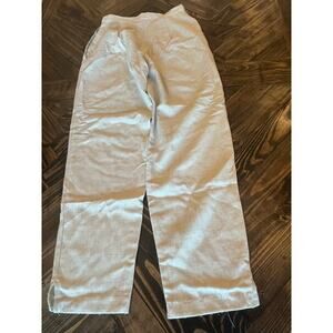 VTG Lagenlook Pants Women 4P Lightweight Grandma Cottage Twee Academia Neutral